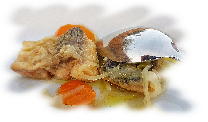 Anguille alla Sarda ricetta originale