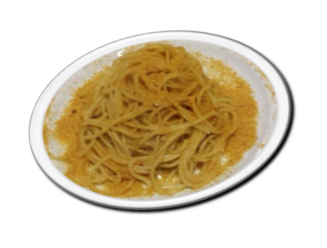 Spaghetti alla Bottarga di Muggine