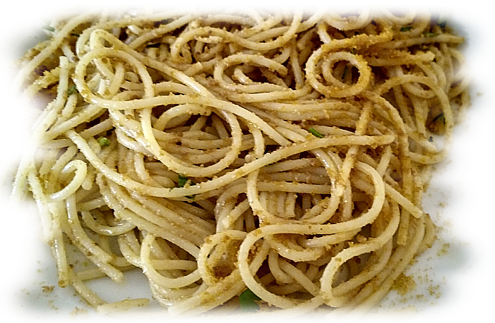 Ricetta degli Spaghetti alla Bottarga alla Sarda