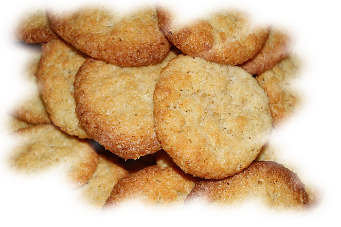 Gallettine o Gallettinas ricetta di questi friabili biscotti sardi